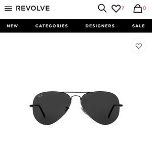 Ray Ban Aviator Classic